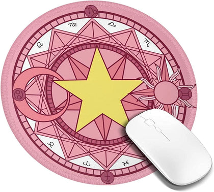 Sakura Card Captor Mouse Pad