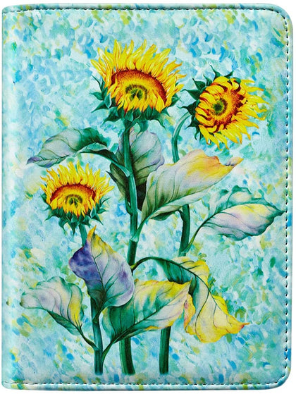 Porta Pasaporte Girasol Hotcool