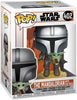 The Mandalorian Funko Mando Star Wars Baby Yoda