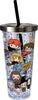 Harry Potter Termo Chibi Personajes