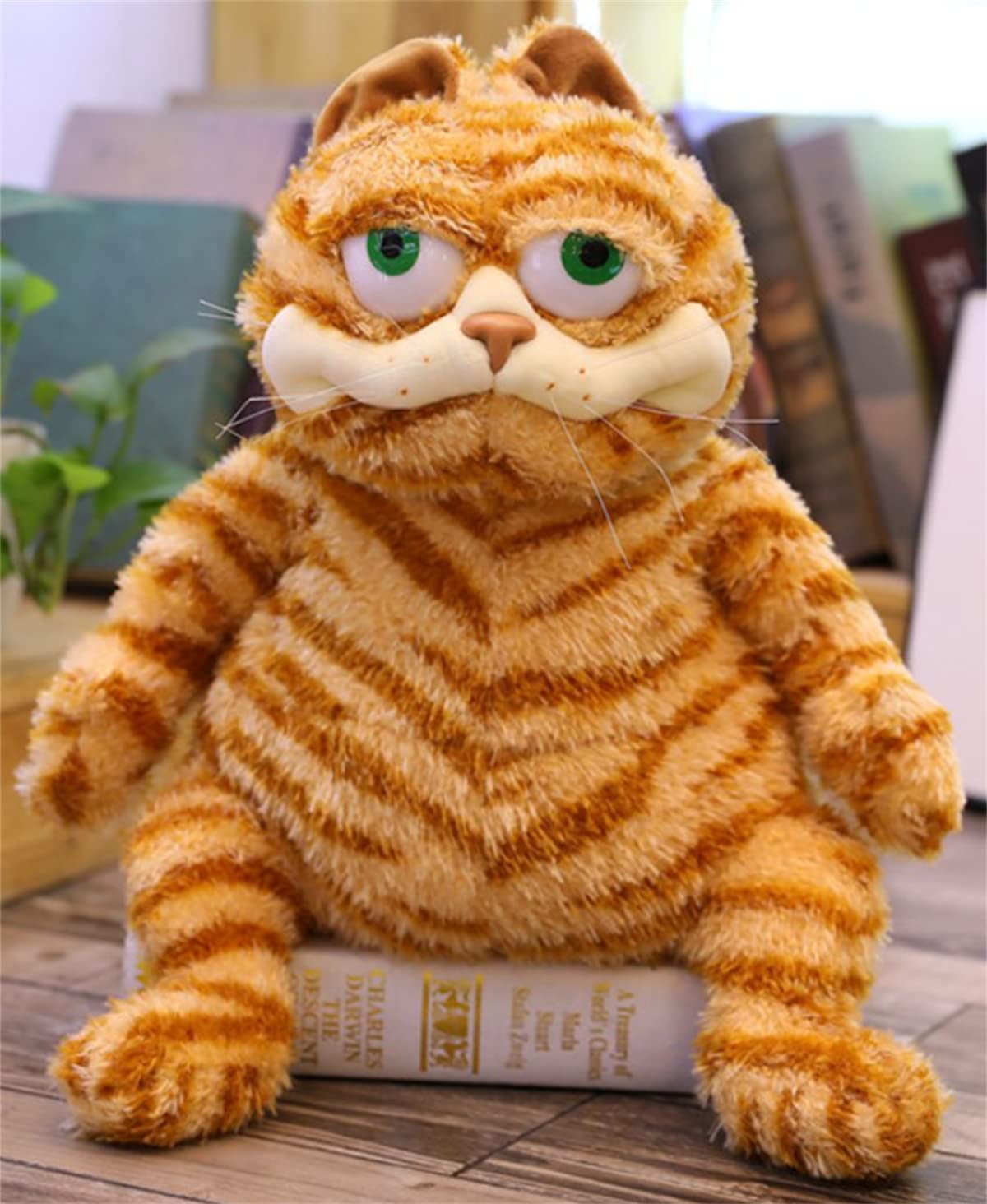 Peluche Garfield