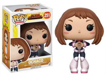 My Hero Academy Funko Ochaco