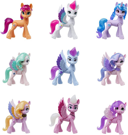 My Little Pony Nueva Generacion Set Pequeño Pony