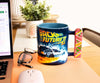 Volver Al Futuro Taza Hoverboard