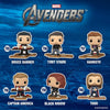 Funko Los Vengadores Marvel Victory Shawarma Series - Capitan America