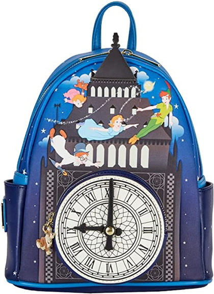 Peter Pan Mochila Reloj Brilla Obscuridad