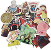Gravity Falls Set De Calcamonias
