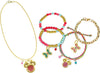 Disney Minnie Mouse Kit De Joyeria
