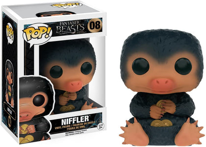 Animales Fantasticos Funko Nifler