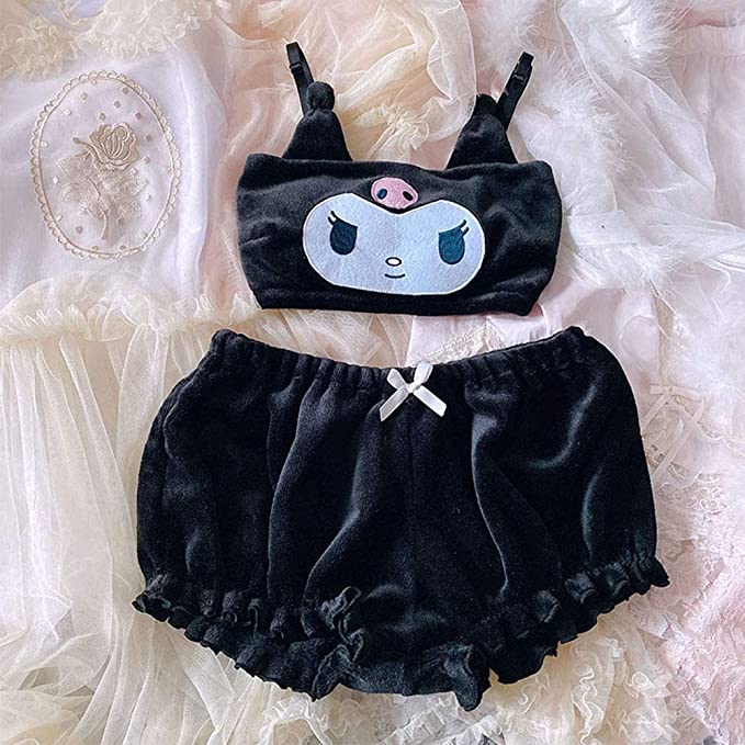 Sanrio Pijama Kuromi