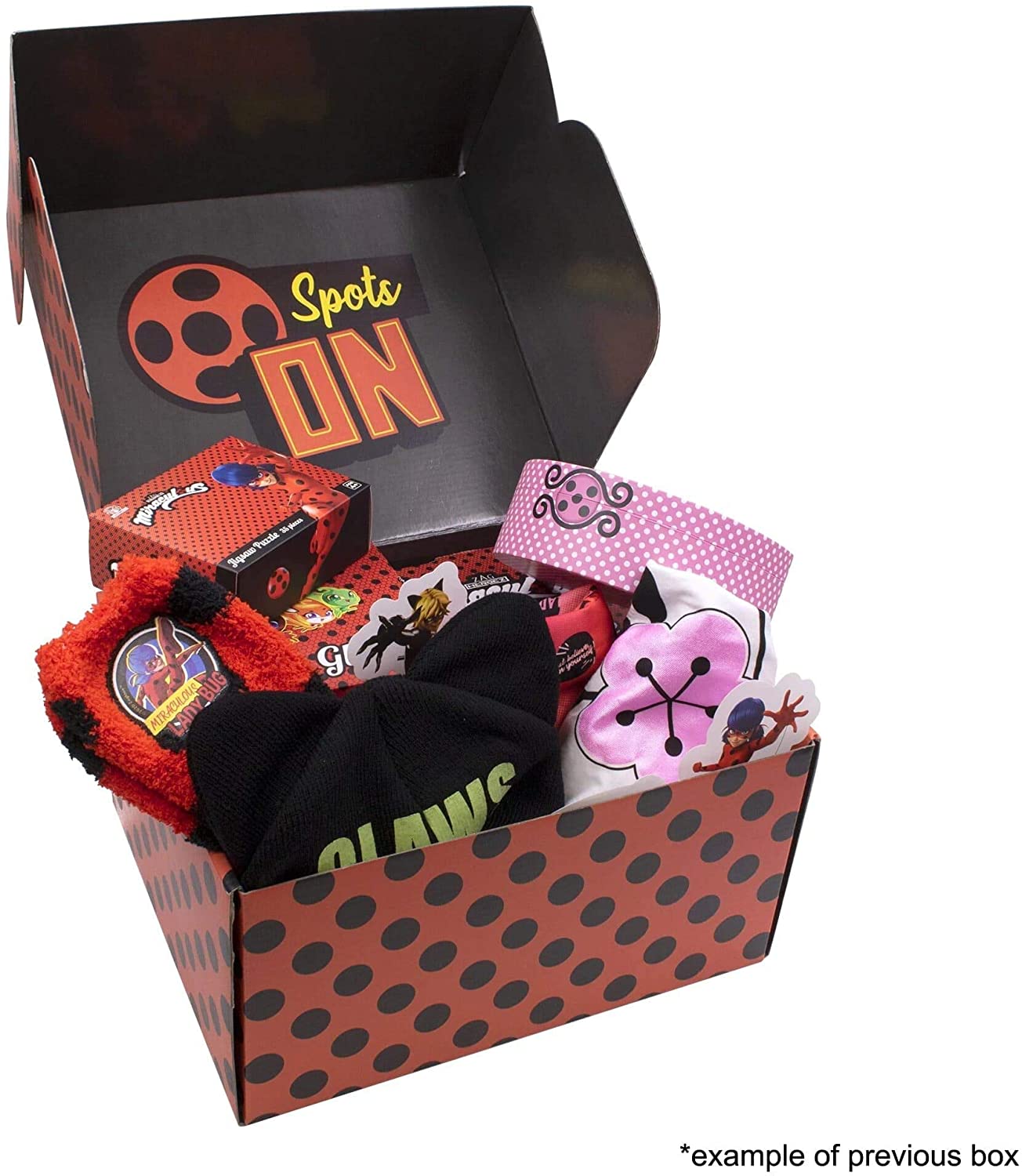 Sorpresas divertidas online de ladybug
