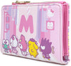 Hello Kitty Cartera Personajes