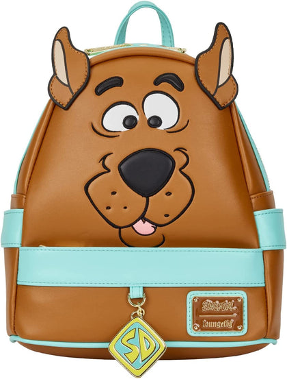 Scooby Doo Mochila Rostro Cosplay