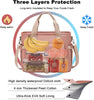 Lonchera Grande Bolsa De Almuerzo Weitars