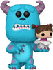 Monsters Inc Funko Boo Sully Caja