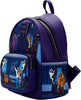 Scooby Doo Mochila Brilla Obscuridad