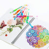 Set De Plumas Gel 30 Colores