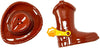 Toy Story Salero Y Pimentero Sombrero Y Botas