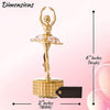 Caja Musical Bailarina Ballet
