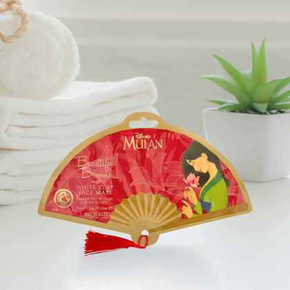 Mulan Paquete 2 Mascarillas Hidratante
