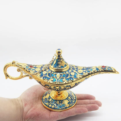 Aladdin Lampara Magica Vintage Retro Decoracion