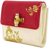 Mulan Cartera Dorado Disney