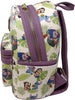 Lilo & Stitch Mochila Allover Personajes Edicion Especial