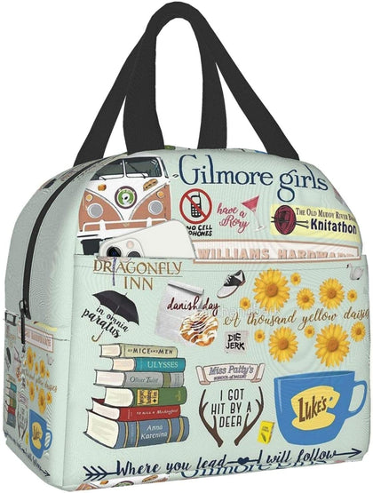 Gilmore Girls Lonchera