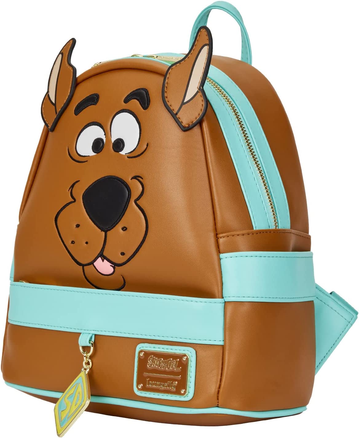 Mochilas de scooby doo clearance