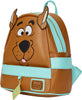 Scooby Doo Mochila Rostro Cosplay