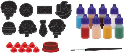 Harry Potter Kit De Pines Elaboracion DIY