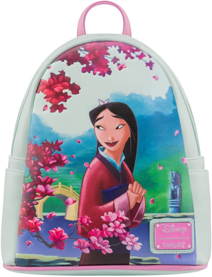Mulan Mochila 25TH Aniversario Sakura PRE ORDEN