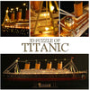 Titanic Barco 3D Armable