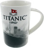 Titanic Taza Barco