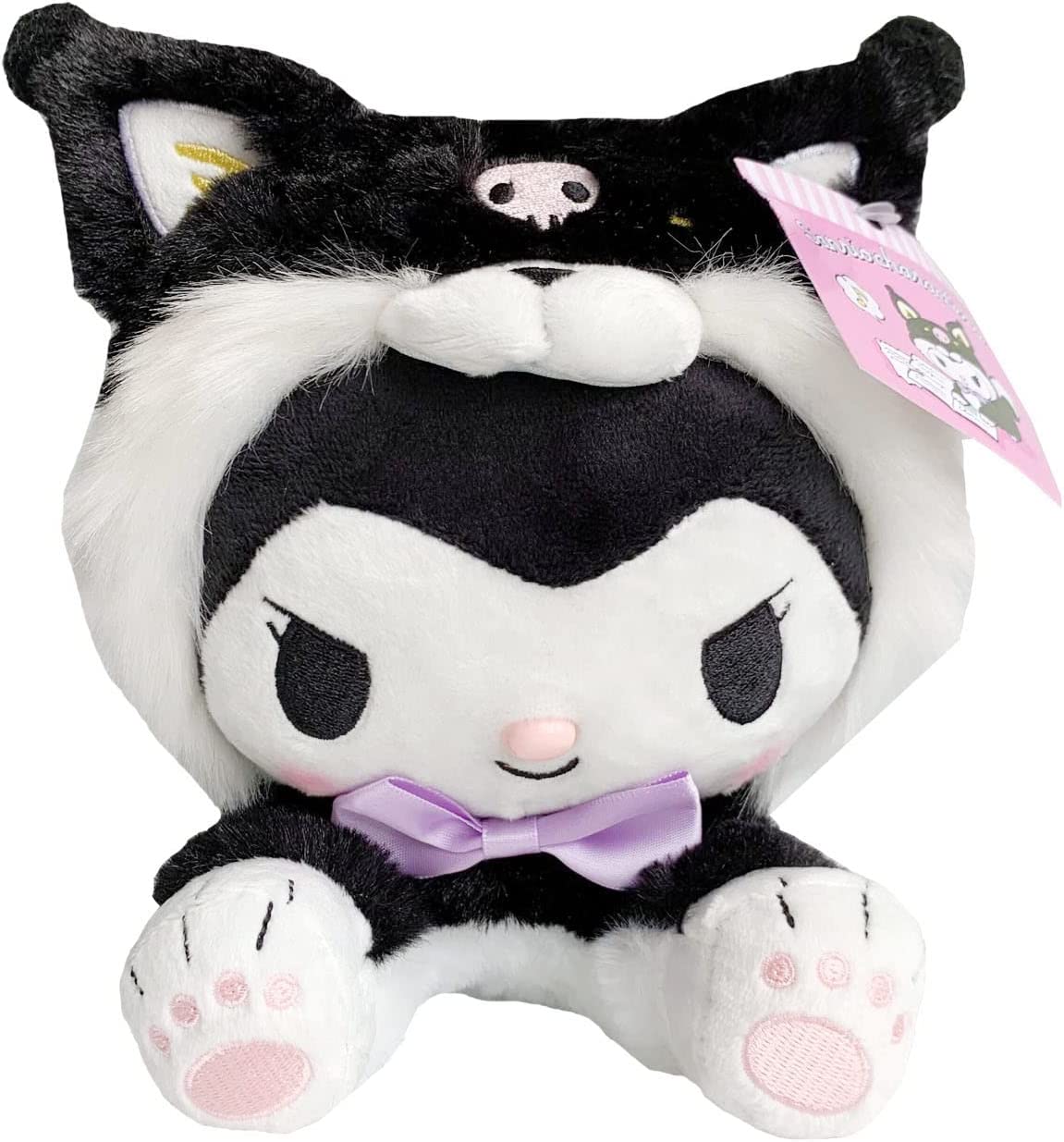 Sanrio My Melody Peluche Kuromi – Accesorios-Mexicali