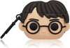 Harry Potter Rostro Airpod Case Chibi