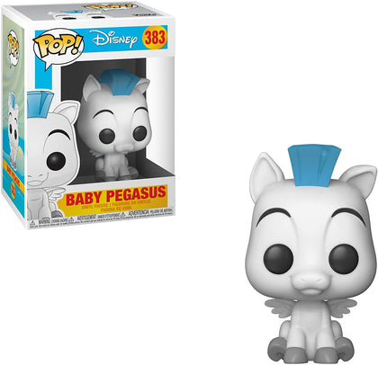 Hercules Funko Baby Pegasus