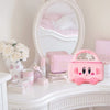 Pokemon Kirby Cosmetiquera Bolsa
