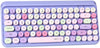 Teclado Portatil Bluetooth Colores