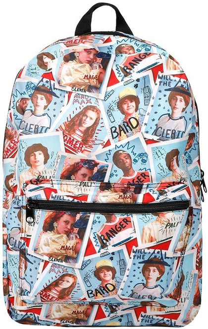 Stranger Things Mochila Fotografias