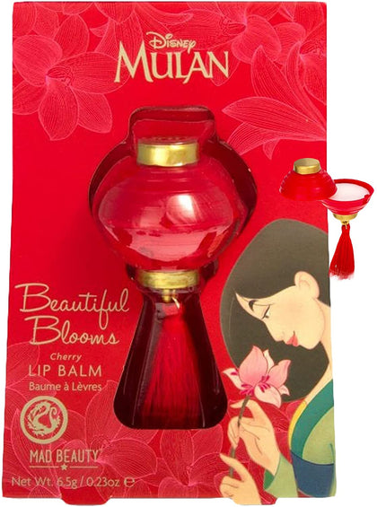 Mulan Balsamo Labial Cherry