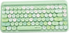 Teclado Portatil Bluetooth Colores