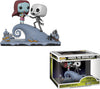 Extraño Mundo De Jack Funko Sally Y Jack
