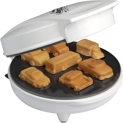 Wafflera Camiones Troque Waffle Hot Cakes
