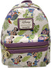 Lilo & Stitch Mochila Allover Personajes Edicion Especial
