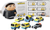 Mi Villano Favorito Minion Hot Wheels Set