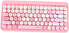 Teclado Portatil Bluetooth Colores