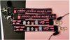 Black Pink Calendario 2021 Con Calcamonias y Llavero