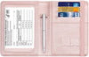 Porta Pasaporte Rosegold Hotcool