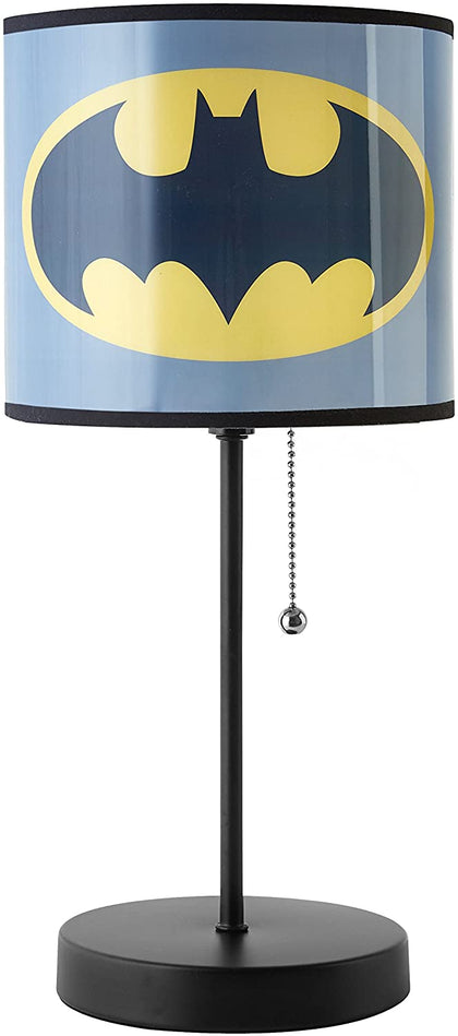 Batman Lampara Escritorio